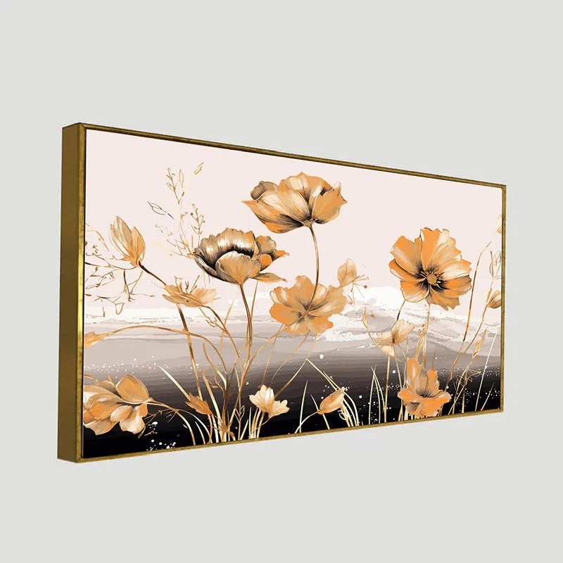 Morrigan Wall Painting With Frame media 7