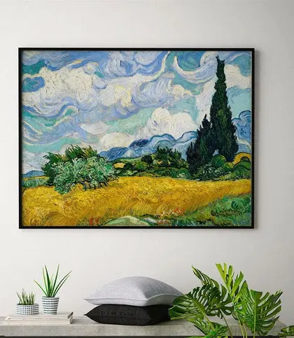 Canvas · Polystyrene