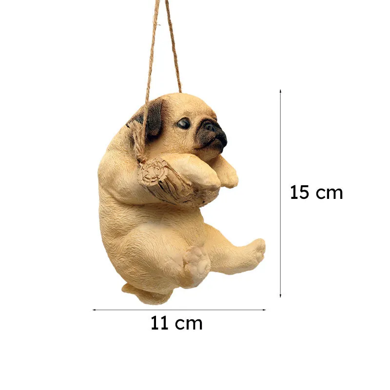 Pug Play Showpiece media 7