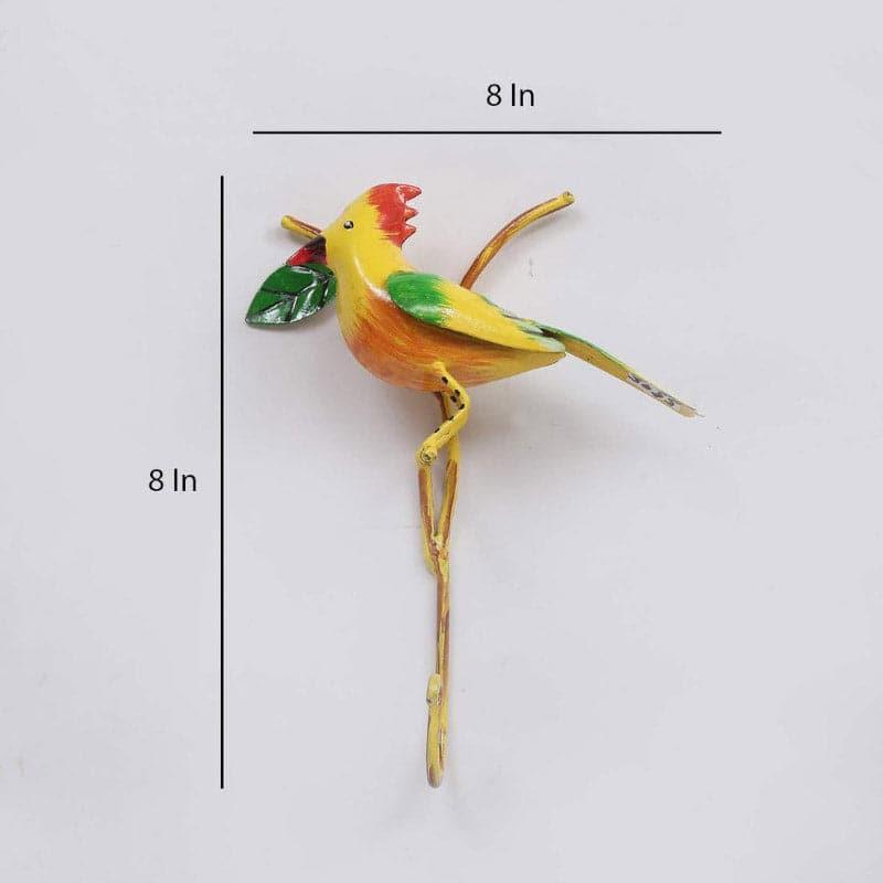 Tropical Birdie Key Holder media 5