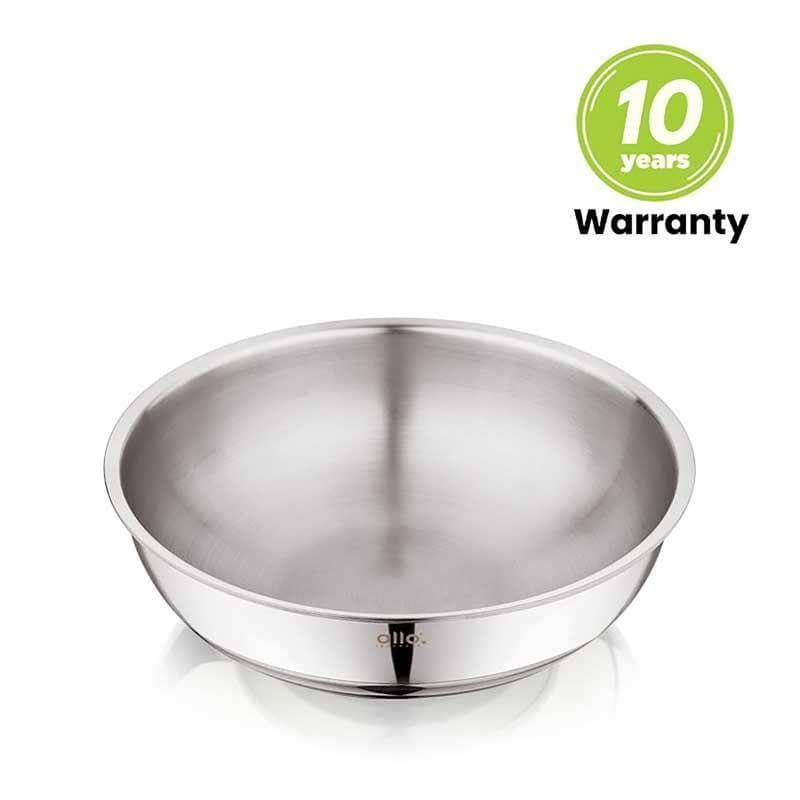 Tobie Stainless Steel Mixing Bowl - 5500 mL media 6