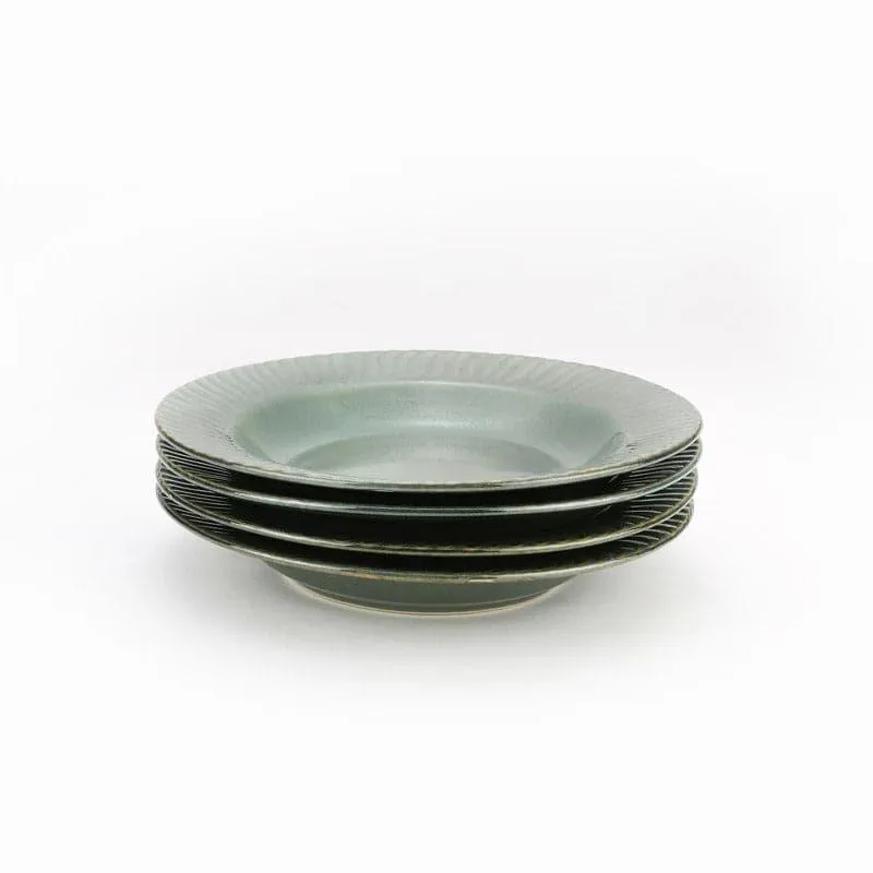 Myrta Dinner Plate - Set Of Four media 6