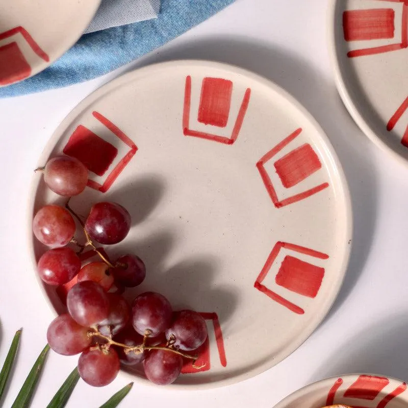 Grima Glow Dinner Set - 10 Piece Set media 3