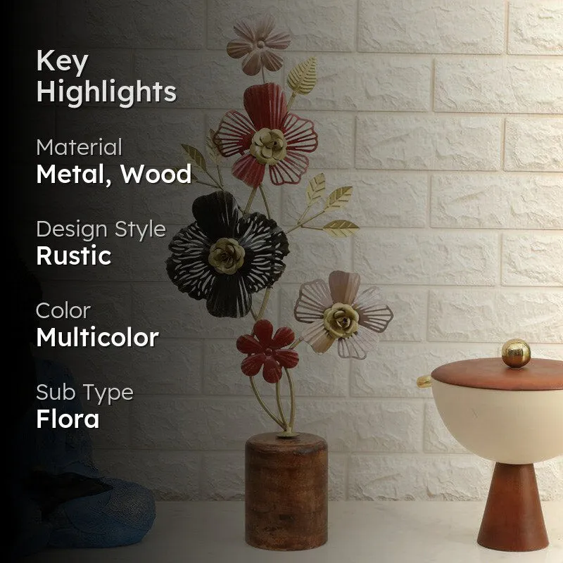 Rada Flora Showpiece media 2