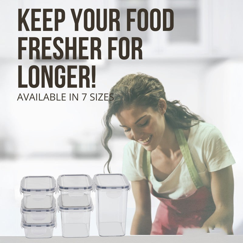 FreshSphere Keeper (500 mL/900 mL/1400 mL)- Set of Three media 6