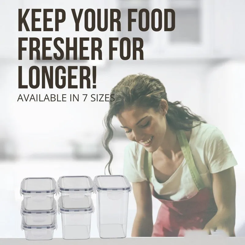 FreshSphere Keeper (500 mL/900 mL/1400 mL)- Set of Three media 6