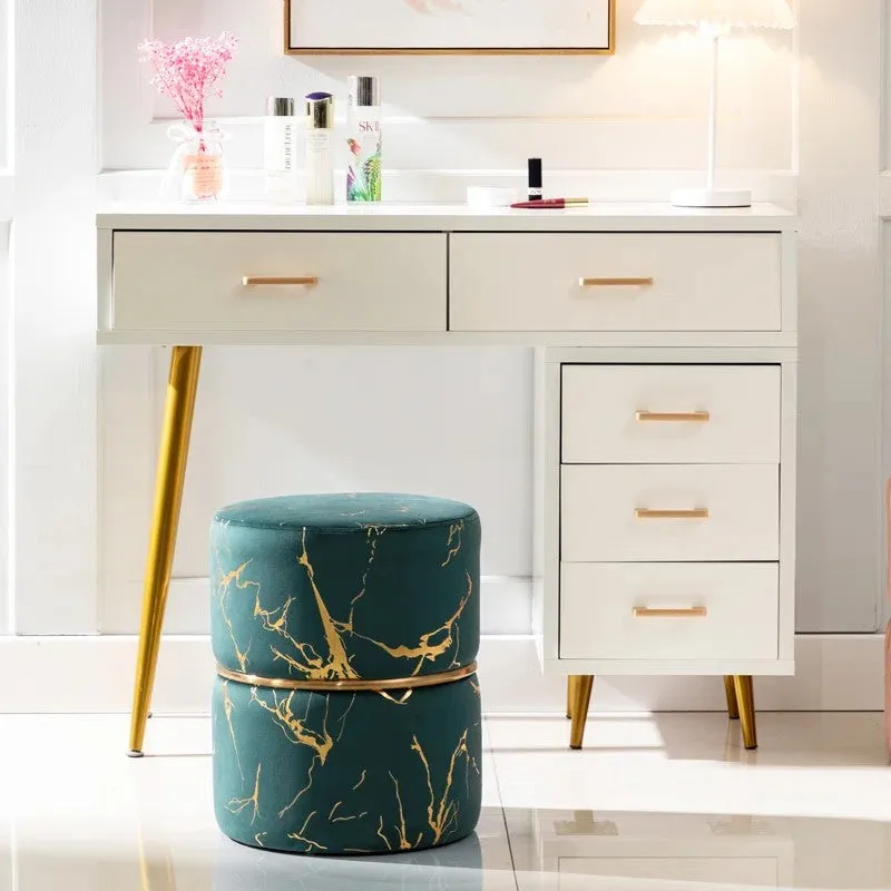 Mirex Calmino Ottoman - Green media 3
