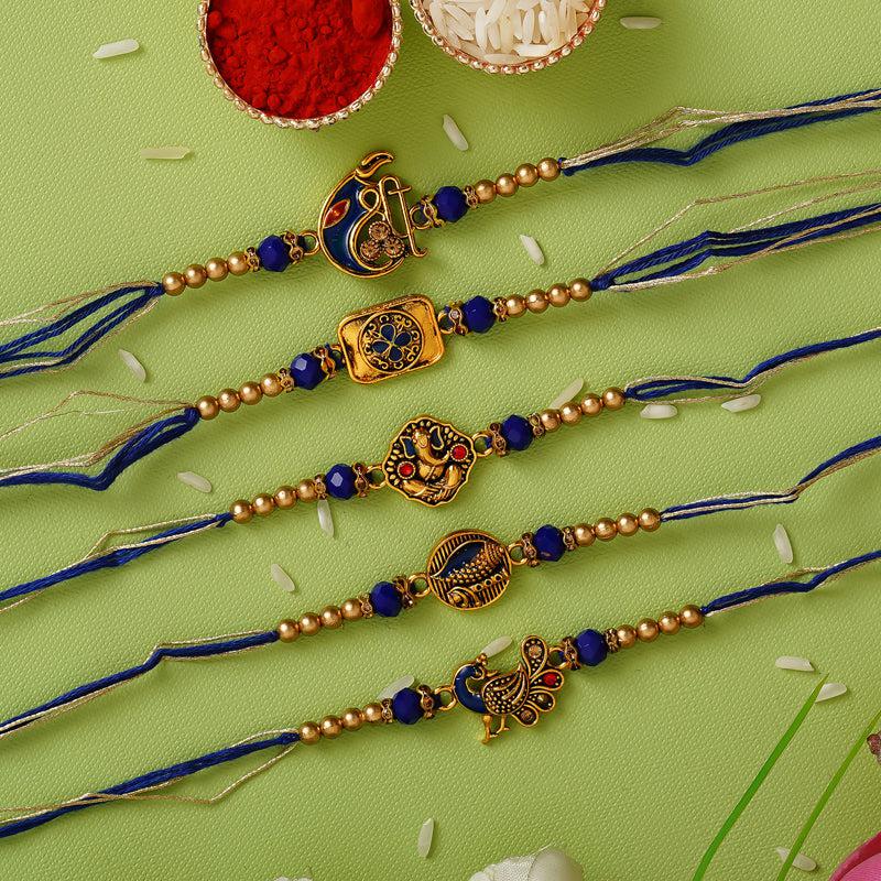 Nurvi Rakhi Gift Box media 4