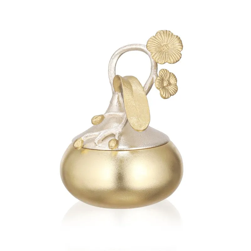 Golden Grove Jar - 600 mL media 5