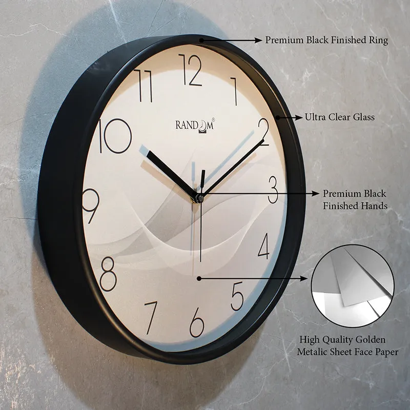 Kronika Nuo Wall Clock media 6