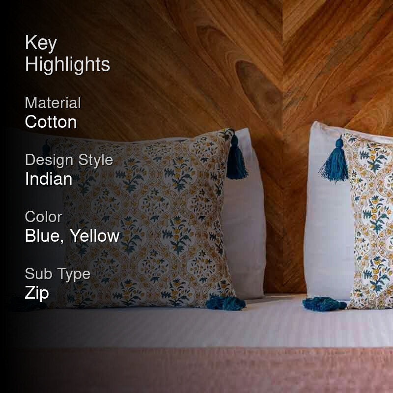 Solandis Cushion Cover media 2