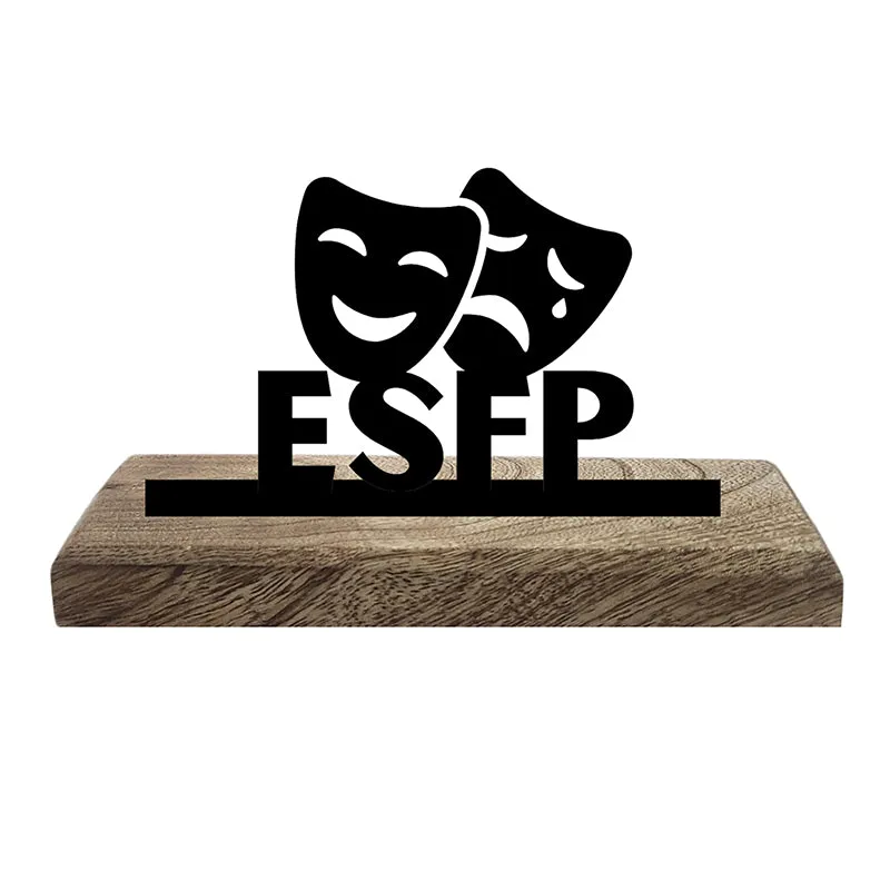 Main Character ESFP Showpiece - Set Of Two media 3