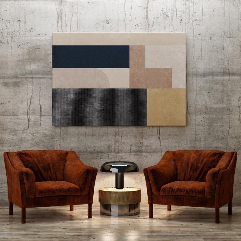 Canvas · Wood