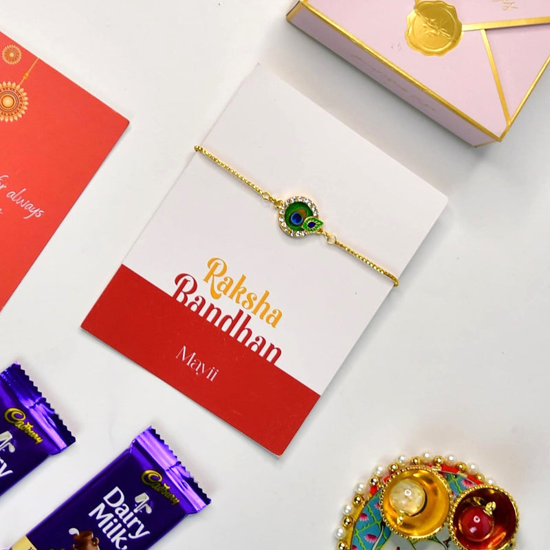 Praanvi Rakhi Hamper