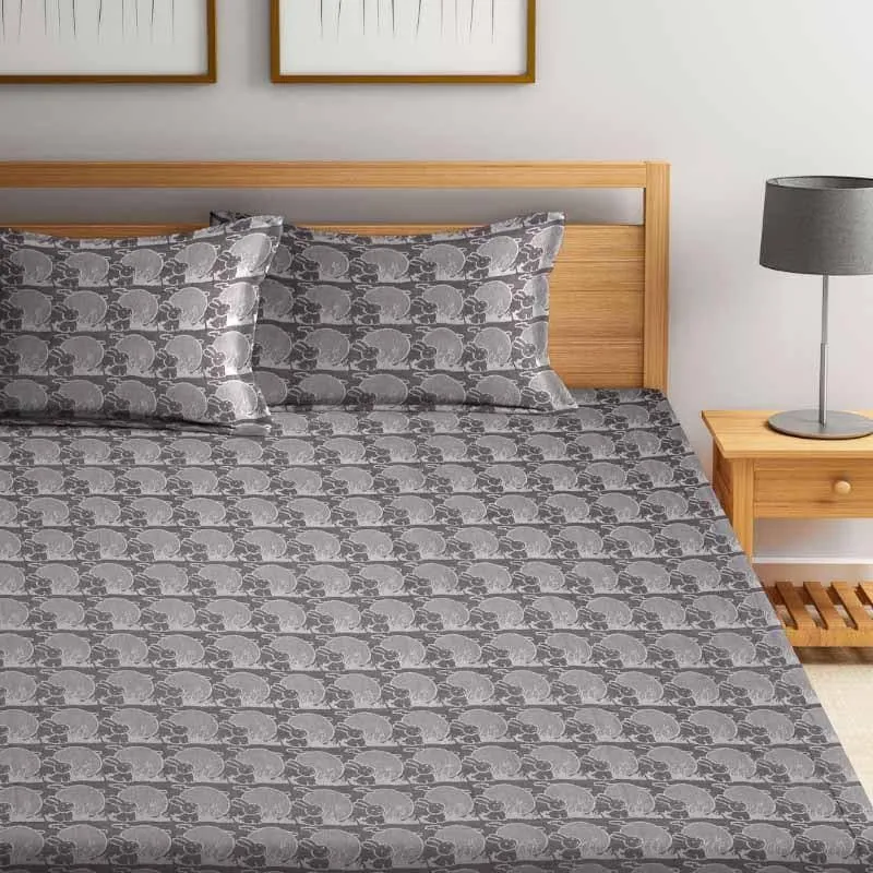 Cutie-Potuti Bedcover - Grey media 4