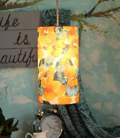 Fabric Shade