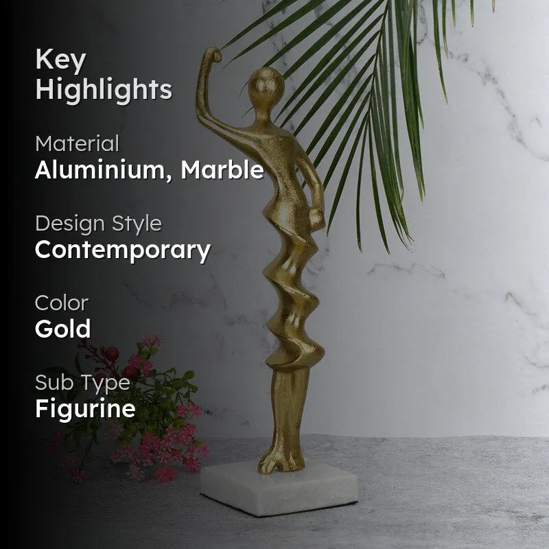 Lady Limonie Showpiece media 2