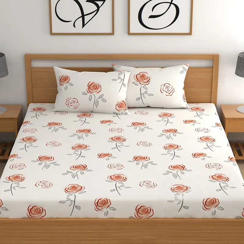 Rosita II Microfiber Microfiber Bedsheet - 150 GSM media 4