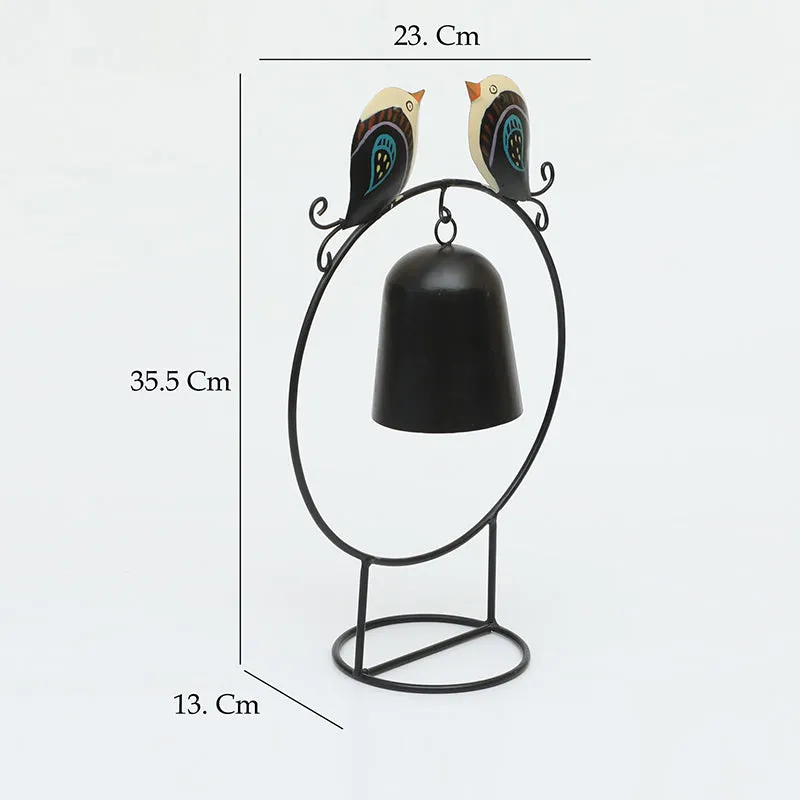 Modern Avian Circle Showpiece media 5