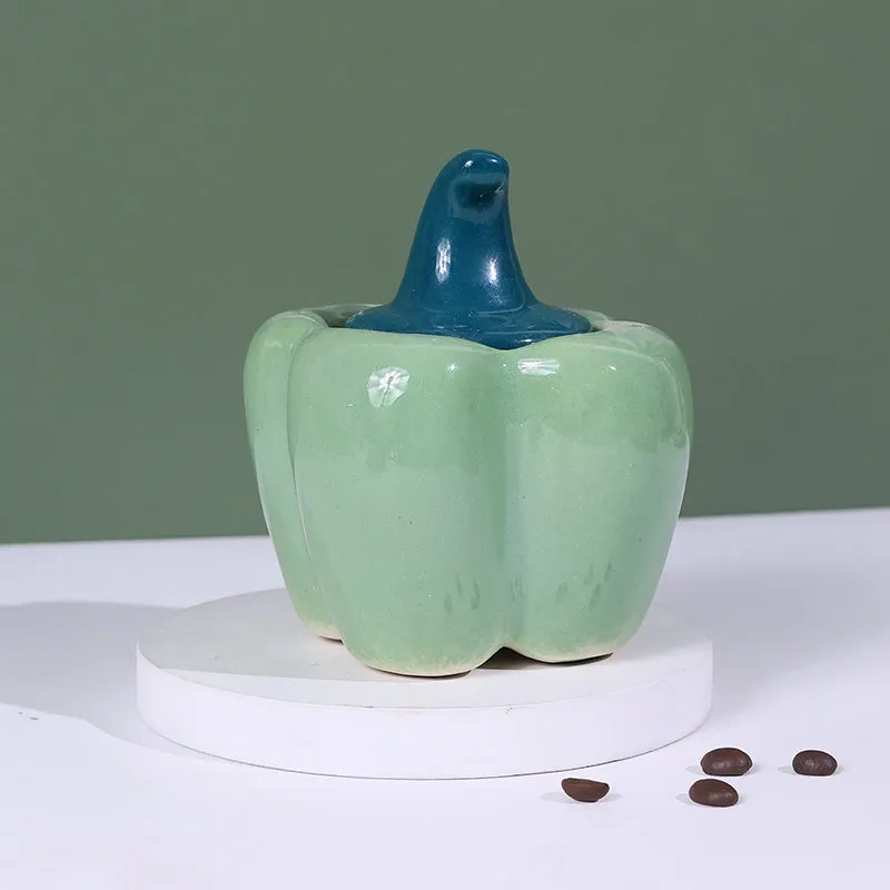 Capsica Ceramic Jar - 380 mL media 1