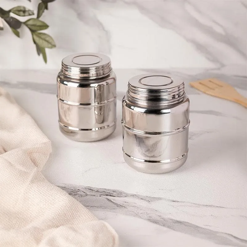 Pagoda Storage Container (500 mL) - Set Of Two media 3