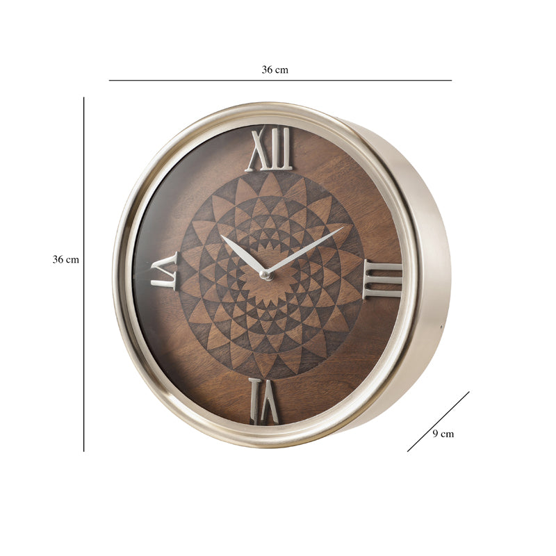 Enola Wall Clock media 5