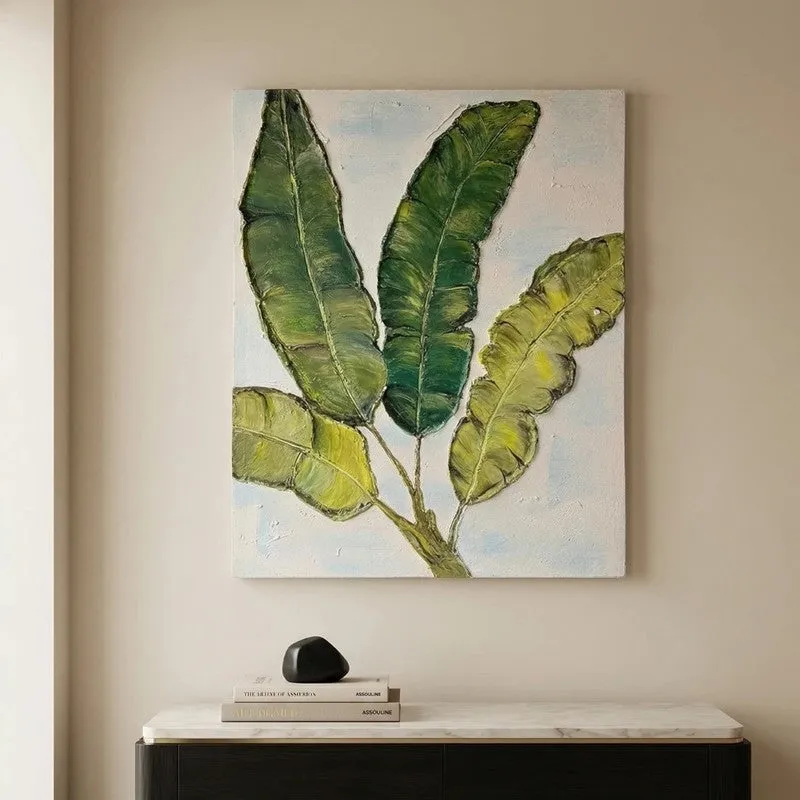 Tropical Stills Canvas Wall Art media 1