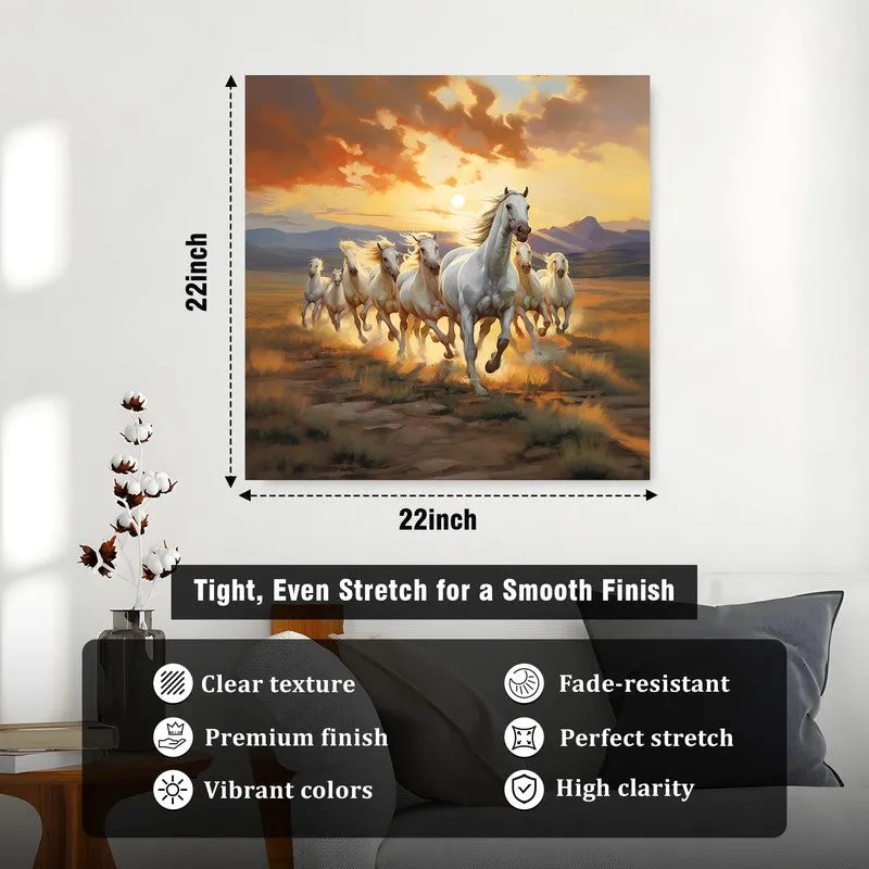 EightHorses Canvas Wall Art media 12