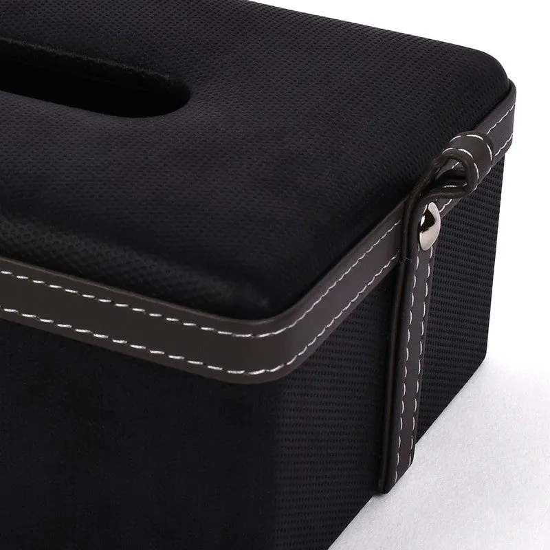 Luxa Dote Tissue Holder - Black media 7