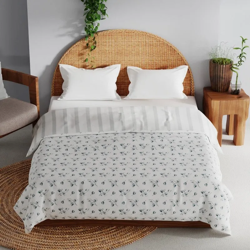 Veyron Cotton Dohar - Grey media 3