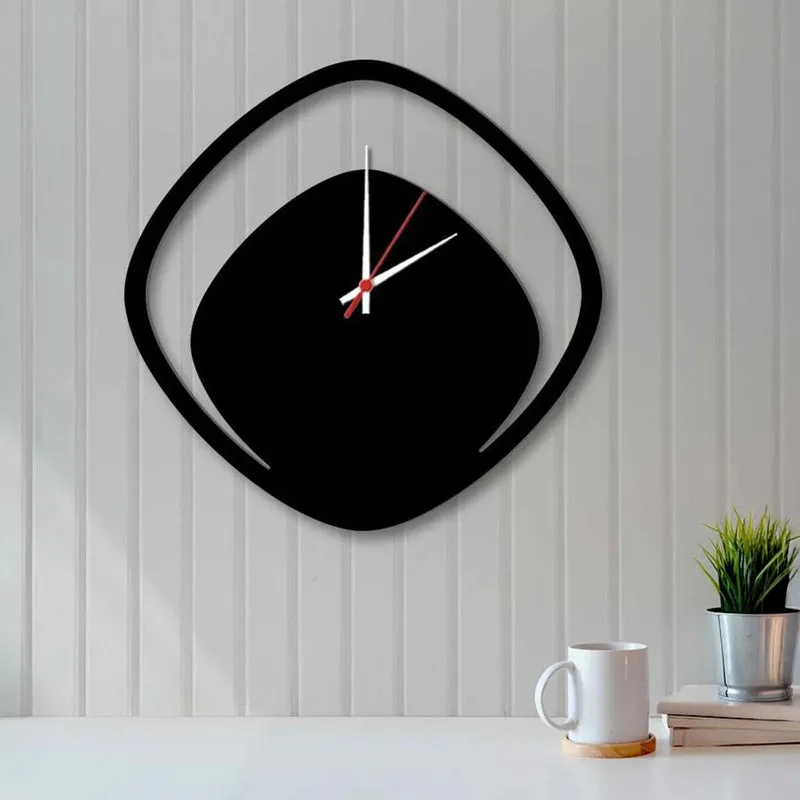 Boomera MDF Wall Clock media 3