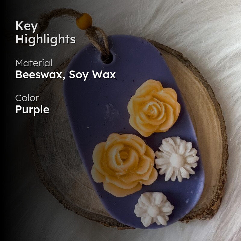 Lavender Magic Wax Tablet - Set Of Two media 2