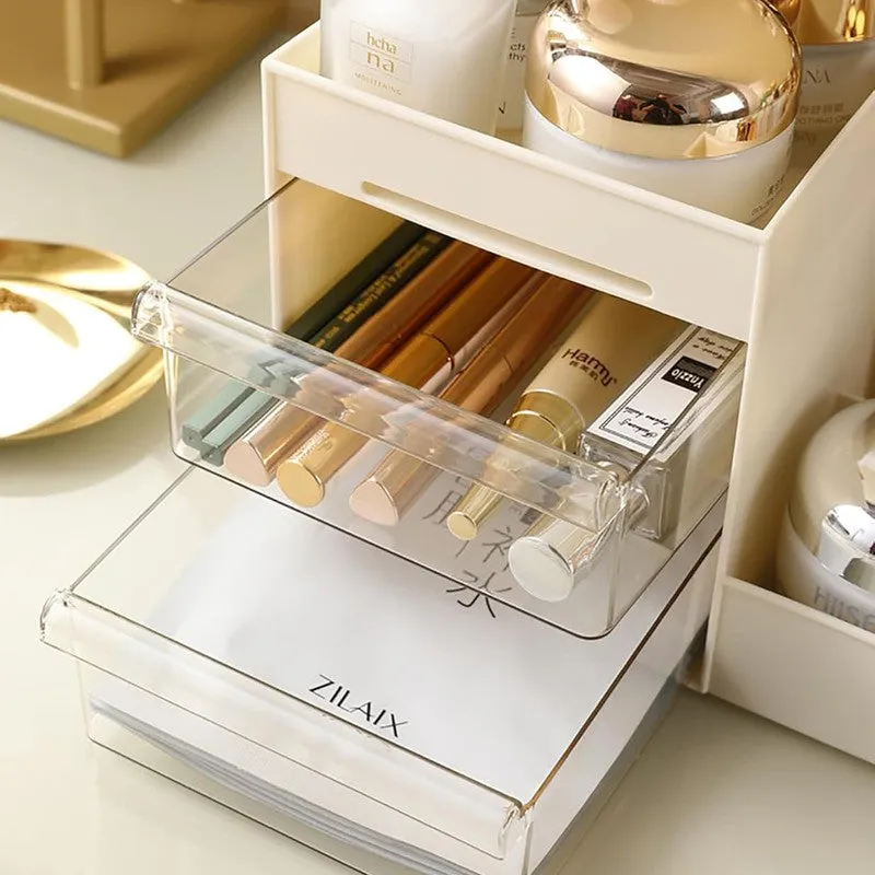 Neat Nest Plastic Desk Organizer media 5