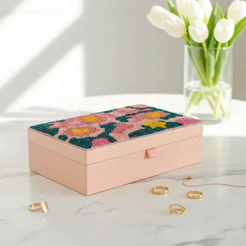 TrinketNest Luxe Jewelbox media 1