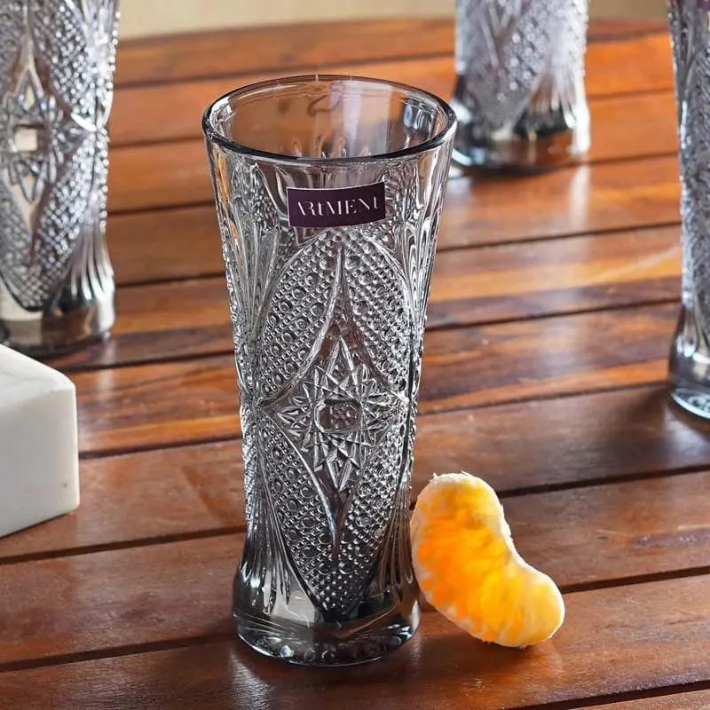 Marquise Glass (200 ml ) - Set Of Four media 6