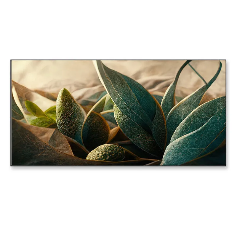 Arlynn Wall Painting With Frame media 4