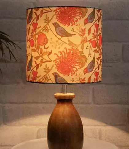 Fabric Shade