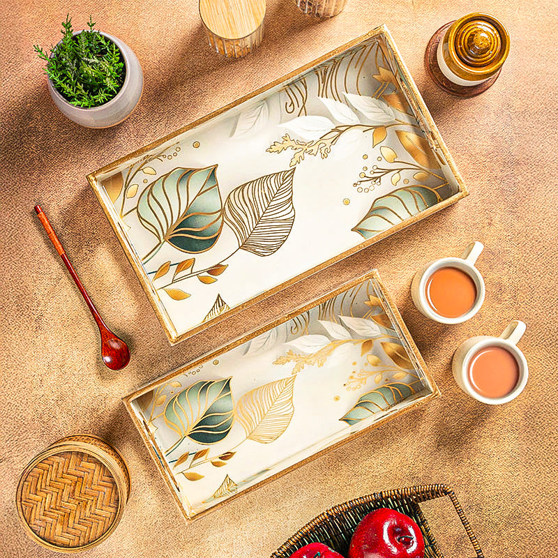 Banquet Bay Serving Tray - Set of Two media 3