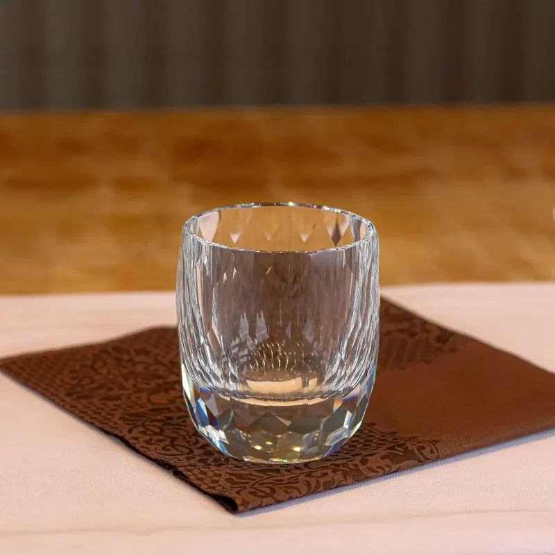 Amber Sip Whiskey Glasses (350mL Each) - Set of Two media 4