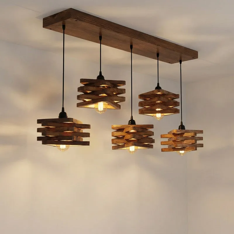 Thara 5 Series Hanging Light media 4