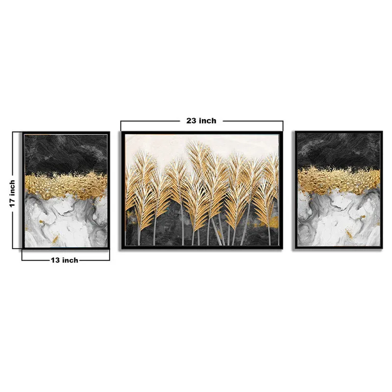 Shania Wall Art - Set Of Three media 6