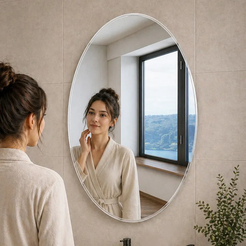 Hydra Shine Bath Mirror media 1