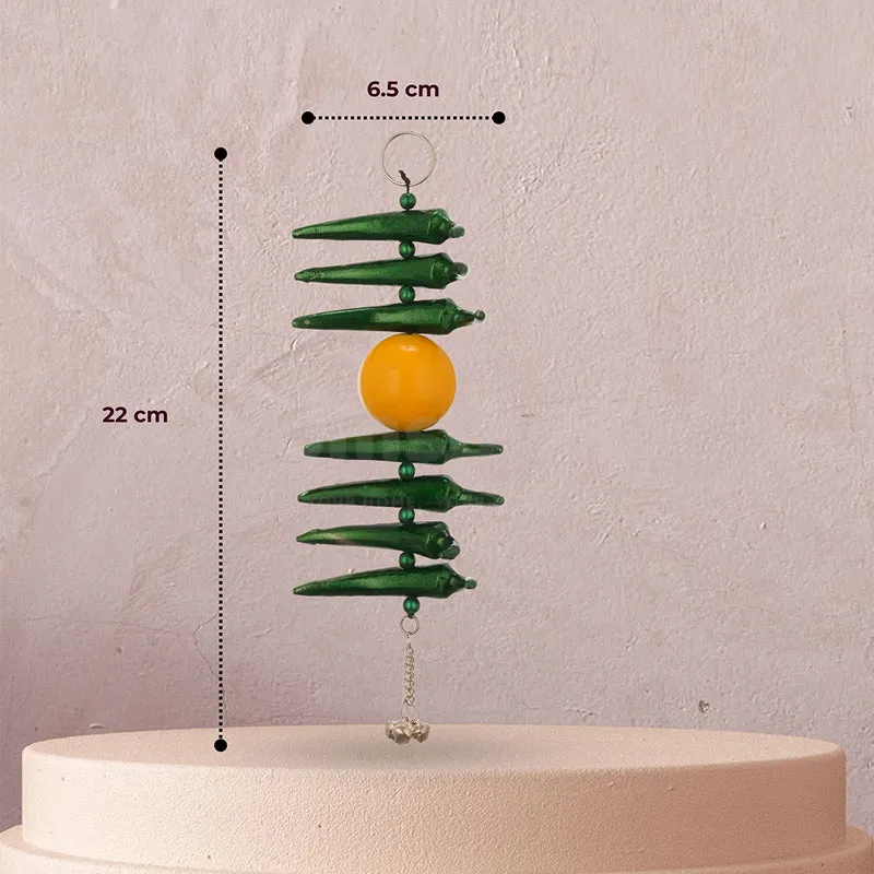 Nimbu-Mirchi Totka - Set Of Two media 8