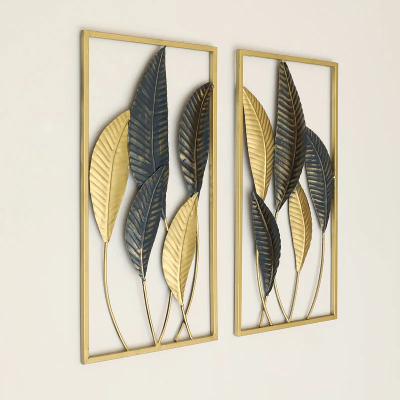 Evgeniya Abstract Metal Wall Accent media 3