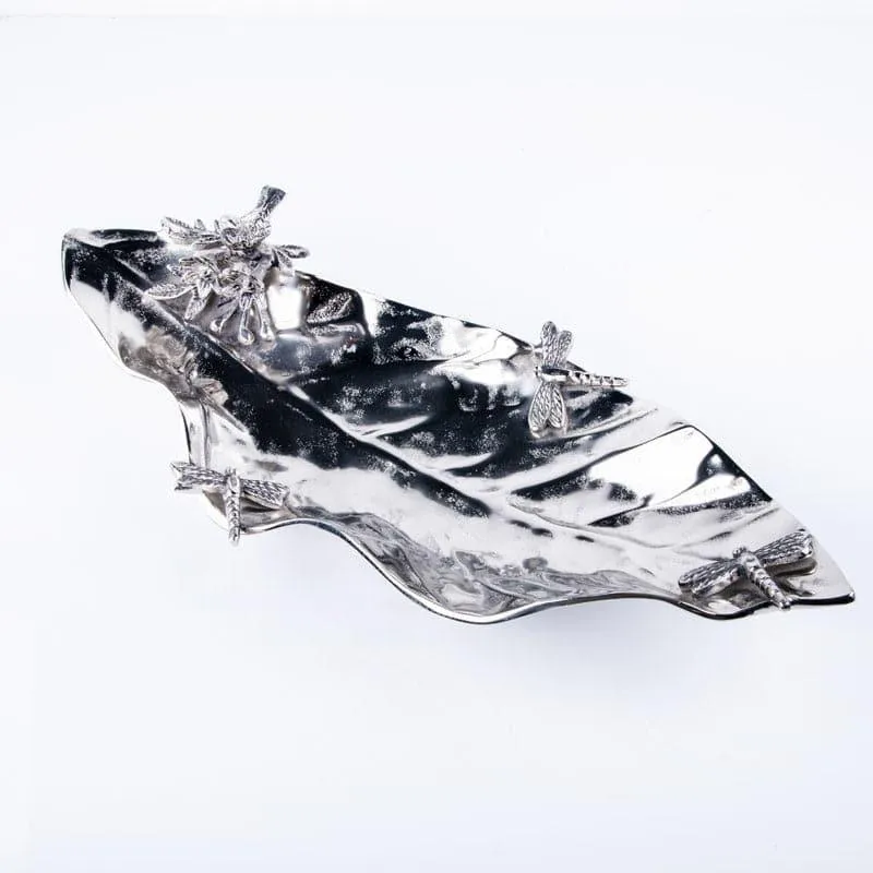 Wavy Wald Aluminum Platter media 3