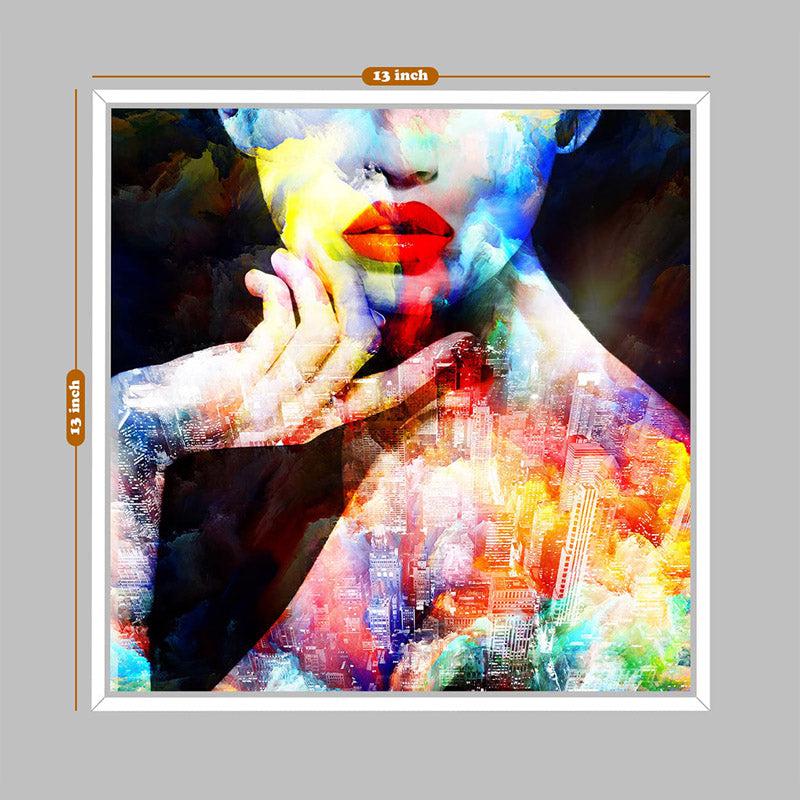 Color Duma Wall Art media 5
