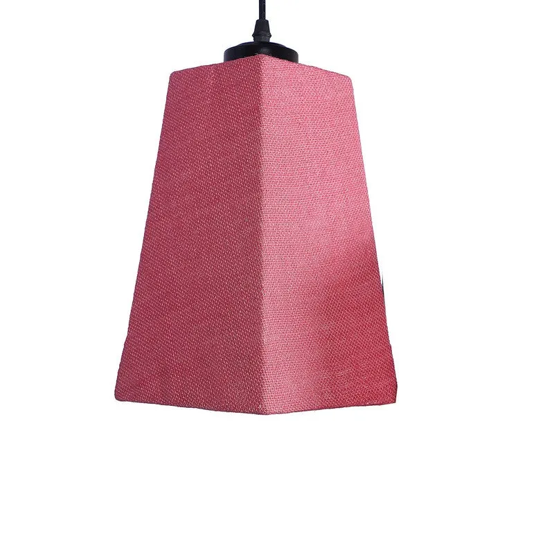 Shadowlux Triple Metal Ceiling Lamp - Pink media 8