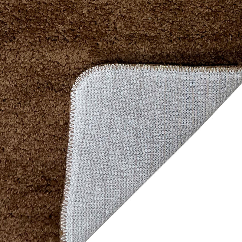Cleve Anti Skid Bath Mat - Brown media 3