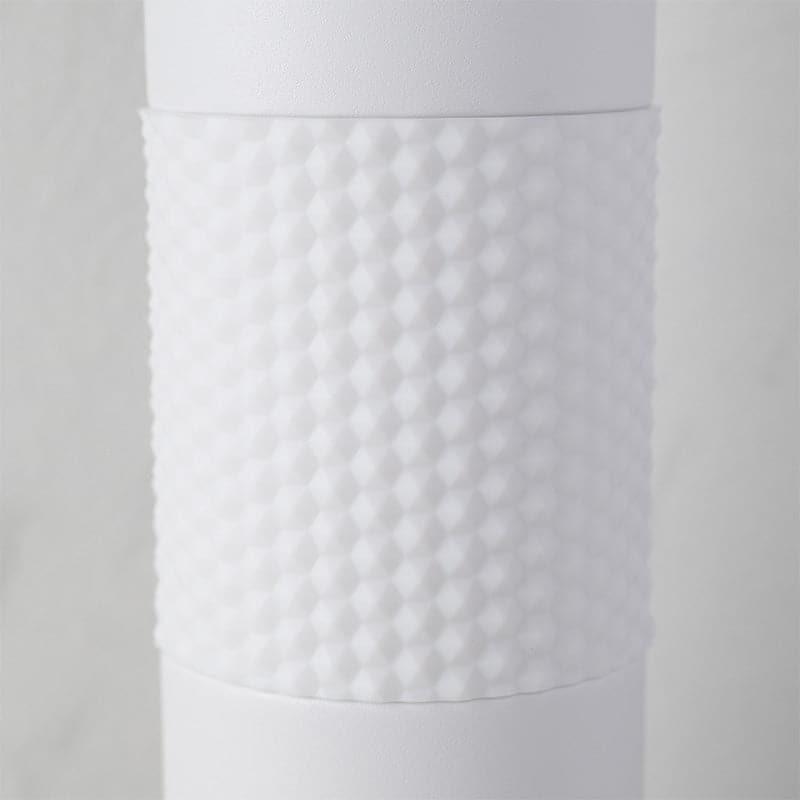 Gradient Hot & Cold Thermos Water Bottle (White & Grey, 620 mL Each) - Set Of Two media 6