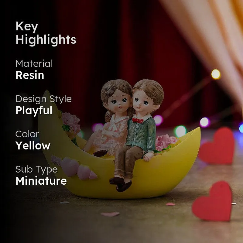 Starlit Hearts Valentine's Showpiece media 2